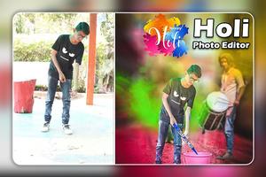 Holi Photo Editor Screenshot 2