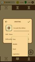 Epic to-do list الملصق