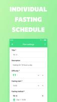 Intermittent fasting tracker screenshot 2