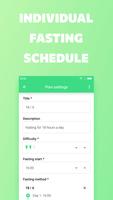Intermittent Fasting Tracker screenshot 2