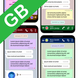 GB Wasap Plus (Group Bookmark)
