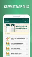 GB Wasap Plus (Group Bookmark) تصوير الشاشة 2