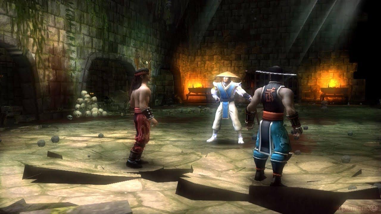 Игра на приставке мортал комбат. MK Shaolin Monks ps2. Мортал комбат на плейстейшен 2. Мортал комбат Шаолинь Монкс. Mortal Kombat: Shaolin Monks (2005).