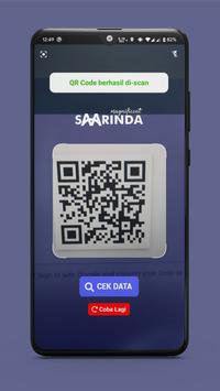 Samarinda QR Scanner screenshot 2
