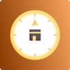 kompas arah kiblat indonesia APK