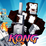 Kong Addon for Minecraft