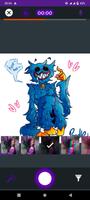 Poppy Playtime - Video Maker imagem de tela 1