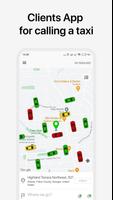 Cloud Taxi м. Конотоп poster