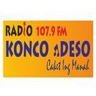 Radio konco nDeso Fm ikon