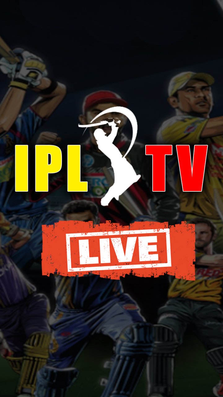 IPL LIVE Watch Live IPL TV APK for Android Download