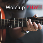 Church Worship Team App أيقونة