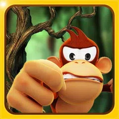 Descargar APK de Monkey Swing : Mad Banana Kong