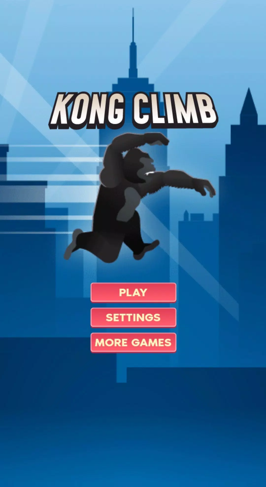 Kong Climb 🕹️ Jogue Kong Climb Grátis no Jogos123