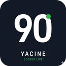 Yacine scores live 90 APK
