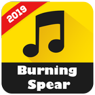 Burning Spear MP3 icône