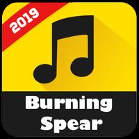Burning Spear MP3-poster