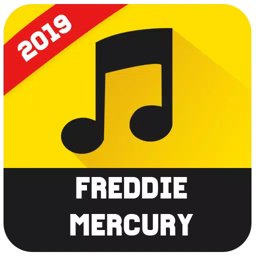 Freddie Mercury Mp3 APK for Android Download