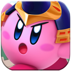 Kirby journey in the stars land icon