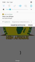 Hein Live Afrique capture d'écran 3