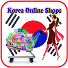 Korea Online Shopping Sites - Online Store Korea-icoon