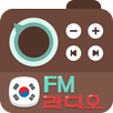 한국 FM 라디오 - 국내 FM 인터넷 무료라디오 APK