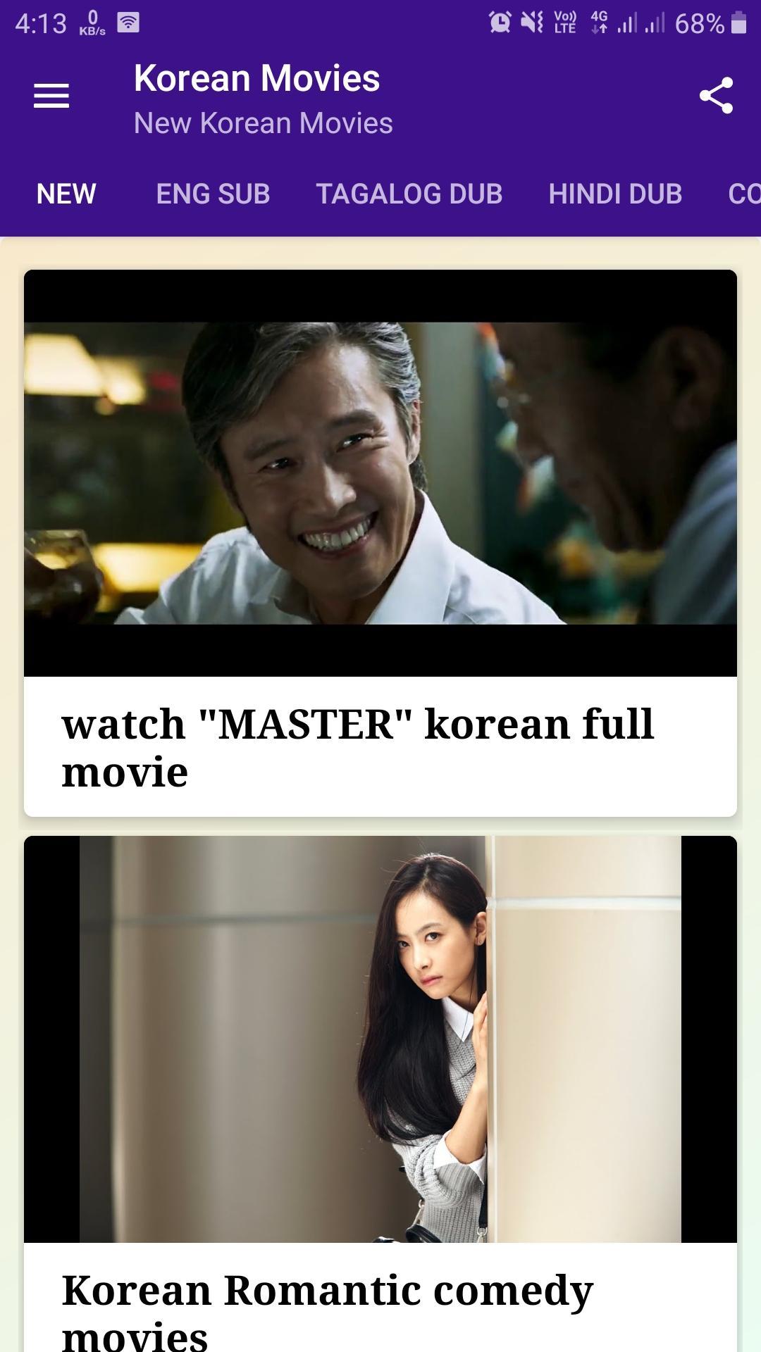Master korean movie