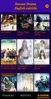 KDrama - Korean Drama movies Cartaz