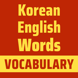 Korean English Vocabulary