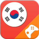 Jeu coréen: jeu de mots, jeu d APK