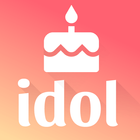 Kpop Idol Birthday Reminder アイコン