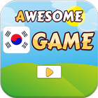 Korean Fun Quizzes Game-icoon