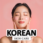Korean Skincare: Beauty Tips 图标