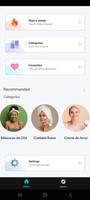 Cuidados com a pele coreanos imagem de tela 3