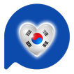 Korean Meet – Singles & Dating 圖標