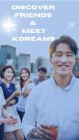 پوستر Korean Meet – Singles & Dating