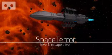 SpaceTerror VR