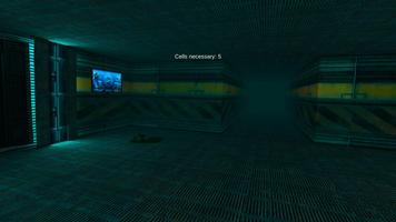 SpaceTerror VR imagem de tela 1