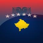 Kosova-tv Kanale Online أيقونة