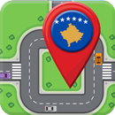 🔥Kosovo Offline maps and navigation GPS 3D APK