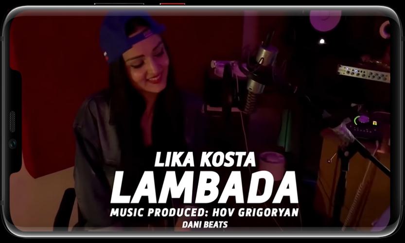 Скачать Lika Kosta - Lambada (New) 2019 APK для Android