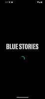 Blue Stories Cartaz