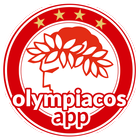 آیکون‌ Olympiacos App