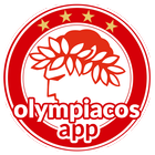 Olympiacos App icône