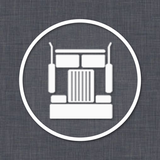 Truck Navigation, GPS - Road H أيقونة