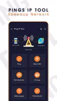 PingTools Network Utilities poster