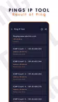 PingTools Network Utilities screenshot 3