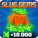 Free gems Slug it out quiz FREE