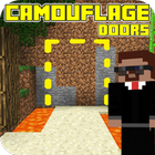Mod Camouflage Doors أيقونة