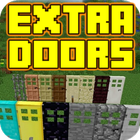 Mod Extra Doors أيقونة
