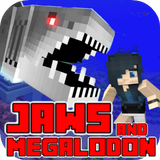 Addon Jaws and Megalodon